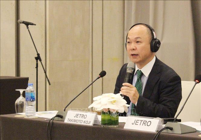 越南积极协助日本食品企业克服在生产经营活动中所遇到的困难 ảnh 2 越南积极协助日本食品企业克服在生产经营活动中所遇到的困难 ảnh 2