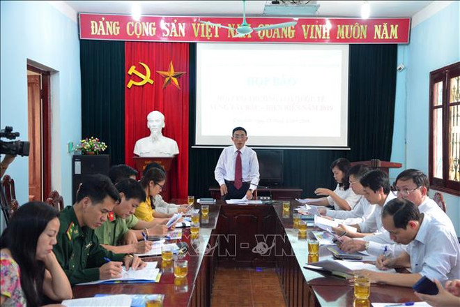 中老泰各国企业将参加2019年越南西北国际贸易展 ảnh 1 中老泰各国企业将参加2019年越南西北国际贸易展 ảnh 1