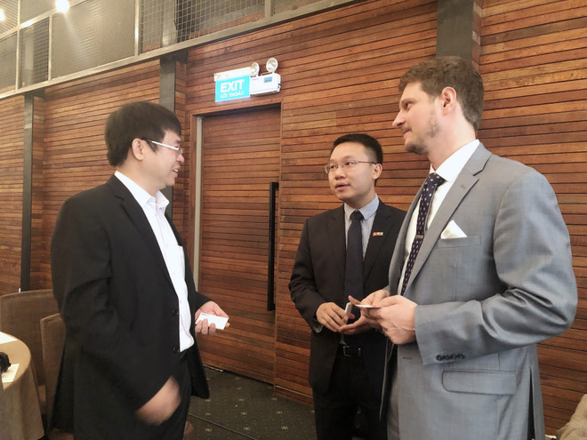 胡志明市——通往欧洲市场的门户 ảnh 2 胡志明市——通往欧洲市场的门户 ảnh 2
