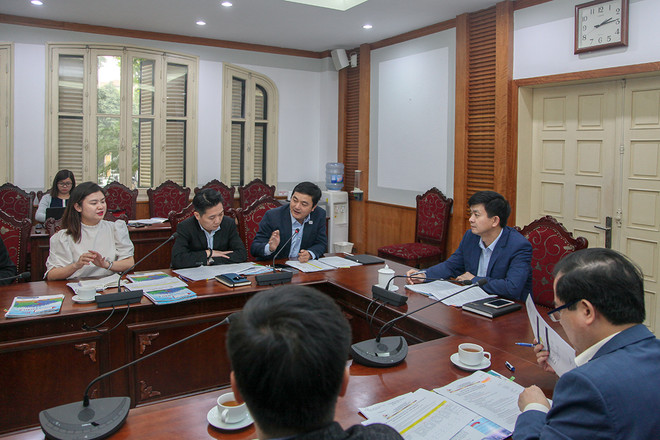 第15届胡志明市国际旅游博览会将于9月初举行 ảnh 1 第15届胡志明市国际旅游博览会将于9月初举行 ảnh 1