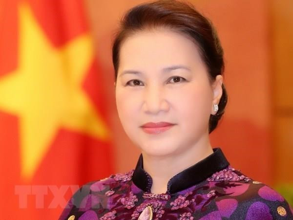 阮氏金银即将访问摩洛哥、法国 与欧洲议会会谈 出席IPU-40 ảnh 1 阮氏金银即将访问摩洛哥、法国 与欧洲议会会谈 出席IPU-40 ảnh 1