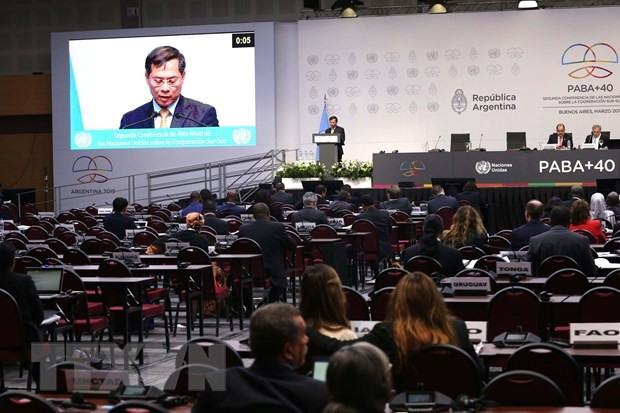 越通社一周要闻回顾（2019.3.18-2019.3.24） ảnh 4