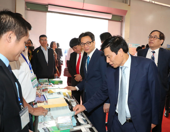 2019年越南国际旅游展开幕 ảnh 3 2019年越南国际旅游展开幕 ảnh 3