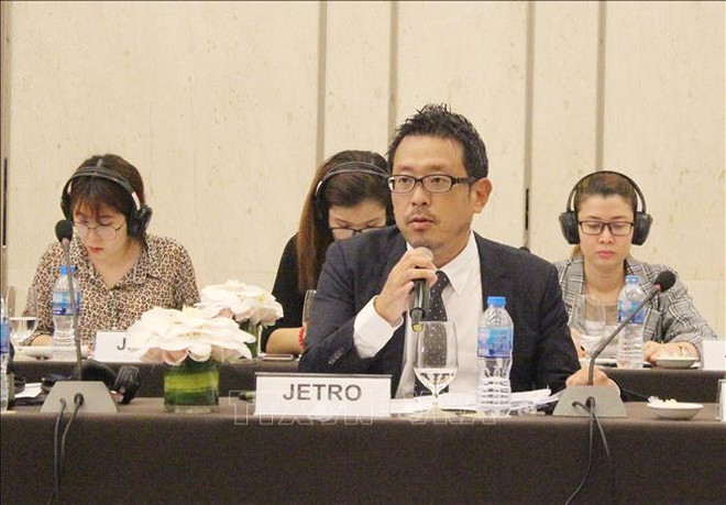 越南积极协助日本食品企业克服在生产经营活动中所遇到的困难 ảnh 1 越南积极协助日本食品企业克服在生产经营活动中所遇到的困难 ảnh 1