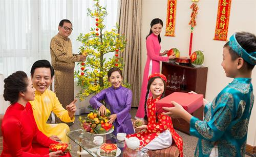 越南春节风俗——冲年喜 ảnh 1 越南春节风俗——冲年喜 ảnh 1