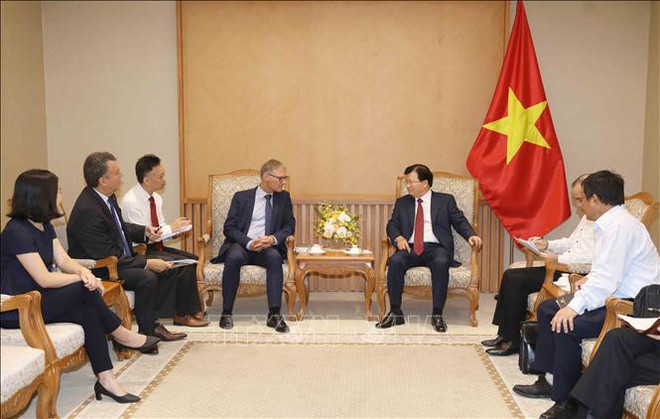德国愿与越南分享关于住房储蓄银行模式的经验 ảnh 1 德国愿与越南分享关于住房储蓄银行模式的经验 ảnh 1