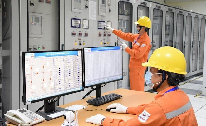 越南工贸部要求越南电力集团及相关单位杜绝缺电、减少供电等情况发生 ảnh 1 越南工贸部要求越南电力集团及相关单位杜绝缺电、减少供电等情况发生 ảnh 1