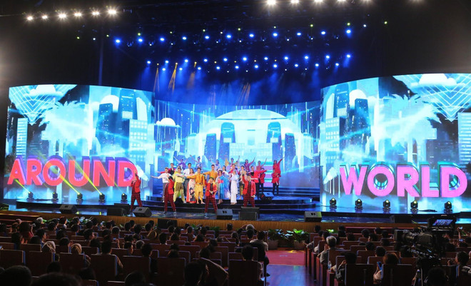 东盟-日本大型音乐会:建设合作共赢的和平世界 ảnh 2 东盟-日本大型音乐会:建设合作共赢的和平世界 ảnh 2