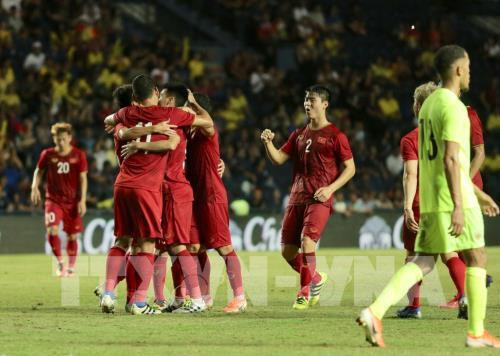 第30届东南亚运动会:足球比赛举办时间和地点正式对外公布 ảnh 1 第30届东南亚运动会:足球比赛举办时间和地点正式对外公布 ảnh 1