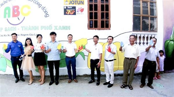 “绿色农业-绿色城市”项目力促乡村旧貌换新颜 ảnh 1