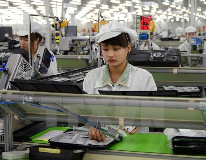 外资大潮涌入同奈省 ảnh 1 外资大潮涌入同奈省 ảnh 1