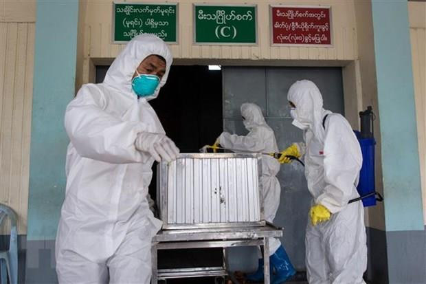 缅甸年初以来甲型H1N1流感致死71人 ảnh 1 缅甸年初以来甲型H1N1流感致死71人 ảnh 1