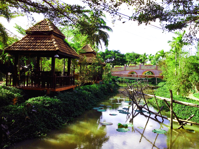 九龙江三角洲各地加强旅游对接 协力吸引更多游客 ảnh 2 九龙江三角洲各地加强旅游对接 协力吸引更多游客 ảnh 2