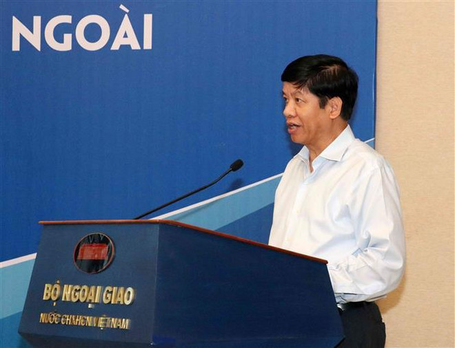 加强民族大团结 充分发挥旅居海外越南人的积极作用 ảnh 2