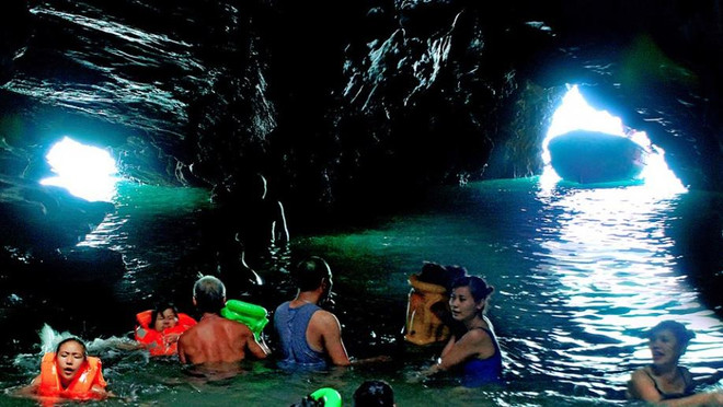 乂安省文静的琼海 ảnh 2