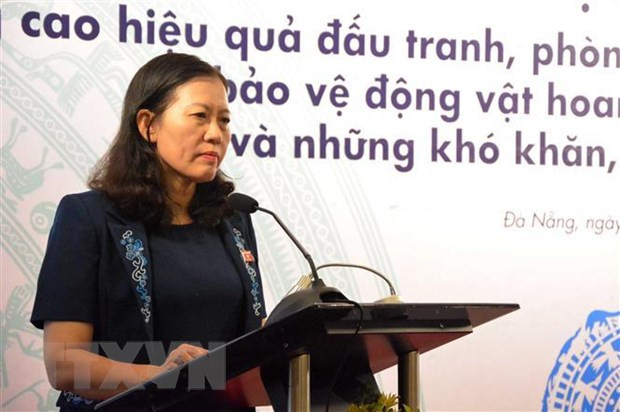 进一步完善保护珍贵、濒危野生动物的法律 ảnh 2 进一步完善保护珍贵、濒危野生动物的法律 ảnh 2