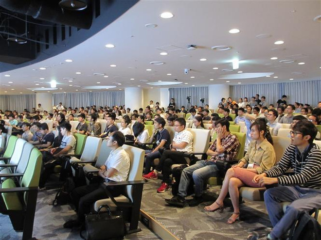 Viet Tech Day 2019——热爱技术创新的旅日越南青年的平台 ảnh 2 Viet Tech Day 2019——热爱技术创新的旅日越南青年的平台 ảnh 2