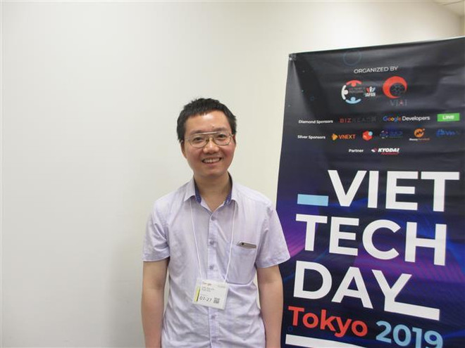 Viet Tech Day 2019——热爱技术创新的旅日越南青年的平台 ảnh 3 Viet Tech Day 2019——热爱技术创新的旅日越南青年的平台 ảnh 3