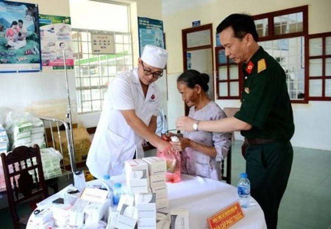 为国立功者优抚政策得到有效落实 ảnh 1 为国立功者优抚政策得到有效落实 ảnh 1