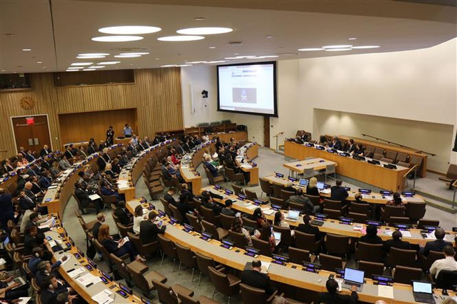 越南为可持续发展目标实施进程提供一切所需资源 ảnh 1 越南为可持续发展目标实施进程提供一切所需资源 ảnh 1