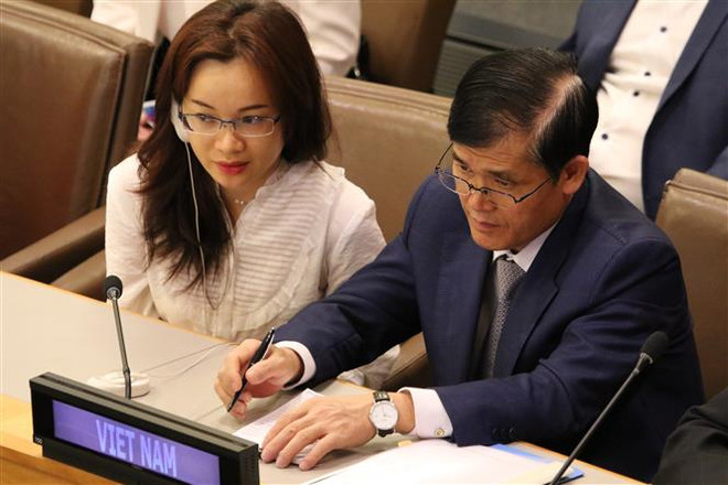 越南为可持续发展目标实施进程提供一切所需资源 ảnh 2 越南为可持续发展目标实施进程提供一切所需资源 ảnh 2