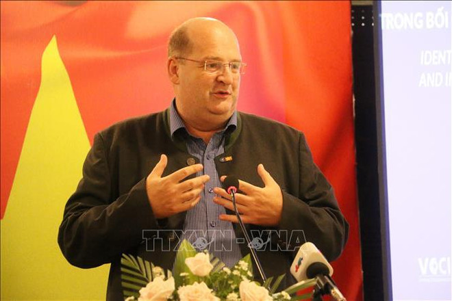 越南—欧盟自贸协定下的机遇和挑战 ảnh 1