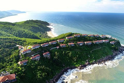 承天顺化省真云-陵姑经济区以优质基础设施来吸引投资 ảnh 2