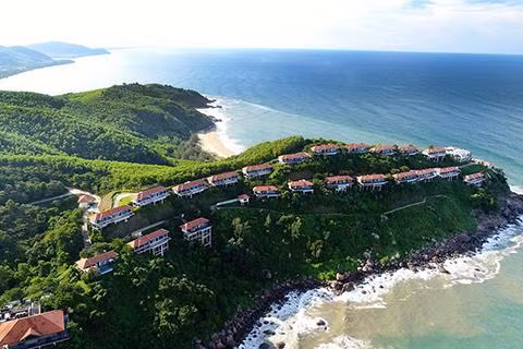 承天顺化省真云-陵姑经济区以优质基础设施来吸引投资 ảnh 2 承天顺化省真云-陵姑经济区以优质基础设施来吸引投资 ảnh 2