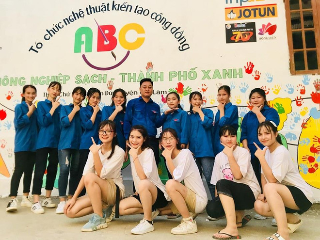 “绿色农业-绿色城市”项目力促乡村旧貌换新颜 ảnh 2