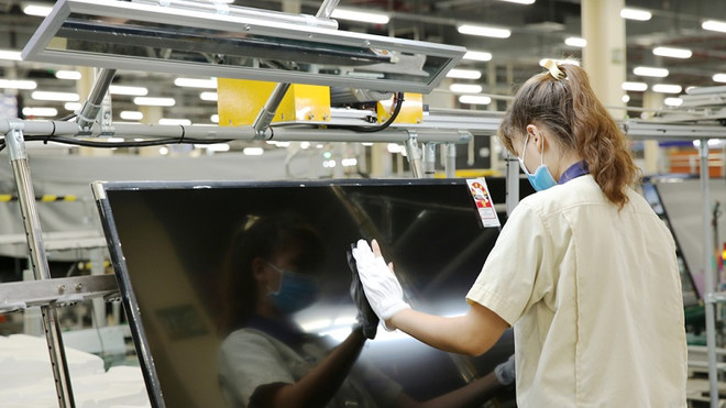 印度电视机制造业面临来自东盟的威胁 ảnh 1