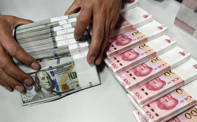 本周初越南盾对美元汇率中间价大幅调升 ảnh 1 本周初越南盾对美元汇率中间价大幅调升 ảnh 1