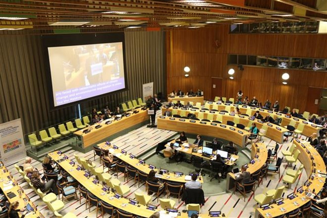 实现可持续发展 不让任何人掉队 ảnh 1