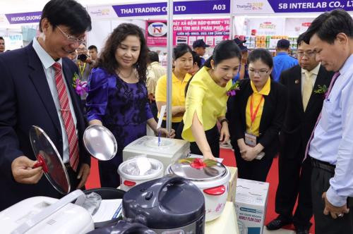 2019年“泰国周”在槟椥省开幕 ảnh 3 2019年“泰国周”在槟椥省开幕 ảnh 3