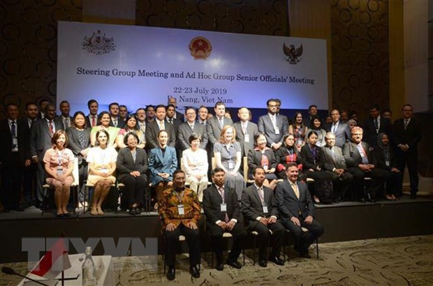 越南希望巴厘进程强化在促进全球和地区合作机制互联互通中的作用 ảnh 1 越南希望巴厘进程强化在促进全球和地区合作机制互联互通中的作用 ảnh 1