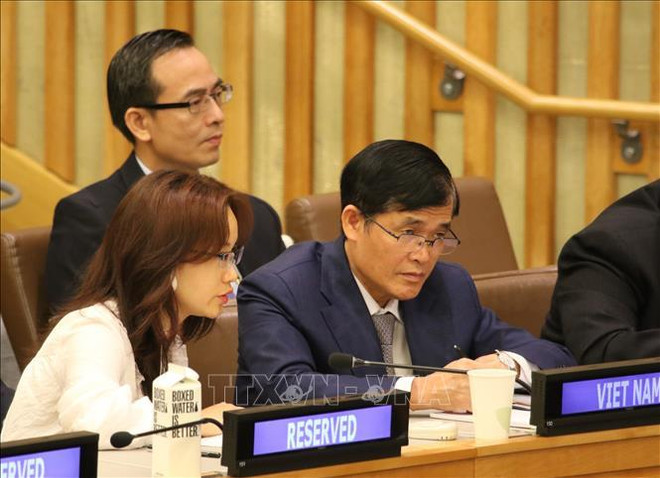 越南分享落实千年发展目标的经验 ảnh 1 越南分享落实千年发展目标的经验 ảnh 1