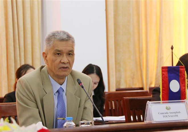 胡志明市与老挝万象市深化合作关系 ảnh 3 胡志明市与老挝万象市深化合作关系 ảnh 3