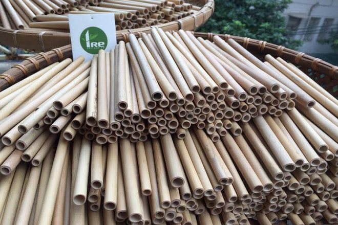 成功出口竹制吸管的竹笛制作艺人 ảnh 1 成功出口竹制吸管的竹笛制作艺人 ảnh 1