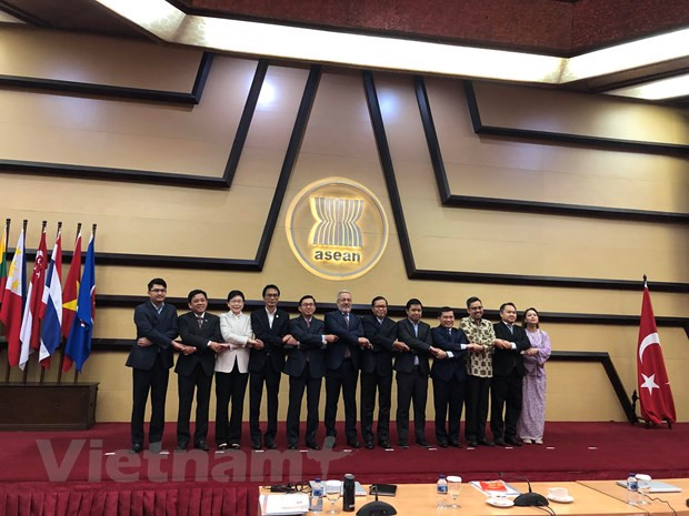 东盟与土耳其就2019-2023年优先合作领域名录达成一致 ảnh 1 东盟与土耳其就2019-2023年优先合作领域名录达成一致 ảnh 1