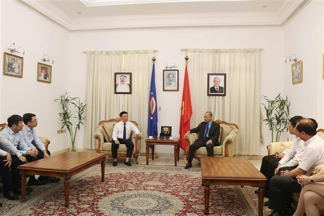 越南国家审计署努力加强国际合作 ảnh 3 越南国家审计署努力加强国际合作 ảnh 3