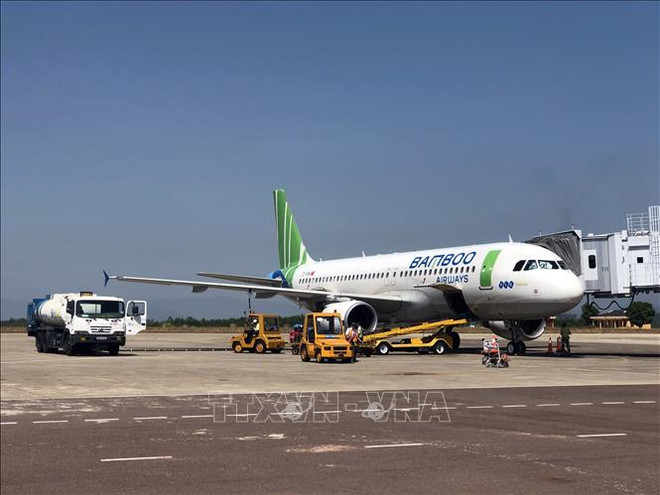 航空在促进越南旅游业发展发挥重要作用 ảnh 1 航空在促进越南旅游业发展发挥重要作用 ảnh 1