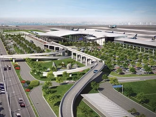 加快推进龙城机场项目的征地拆迁工作 ảnh 1