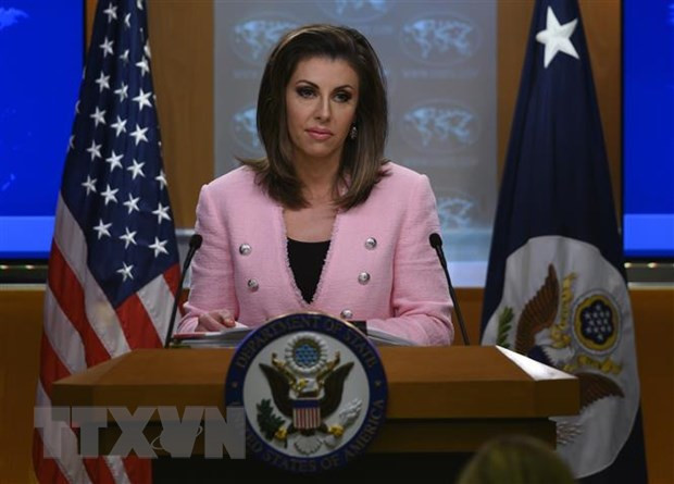 美国反对中国阻碍东海石油开采活动 ảnh 1 美国反对中国阻碍东海石油开采活动 ảnh 1