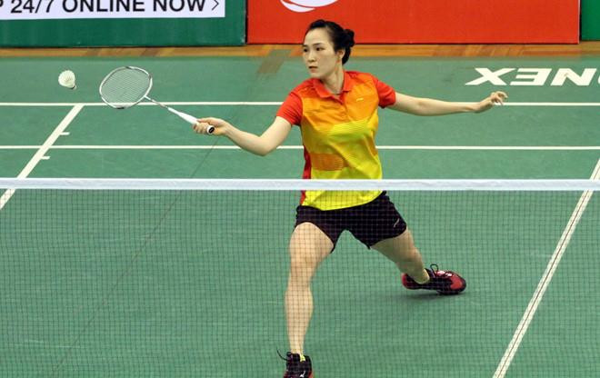 越南选手武氏庄获得2019年度的加纳羽毛球国际赛冠军 ảnh 2 越南选手武氏庄获得2019年度的加纳羽毛球国际赛冠军 ảnh 2