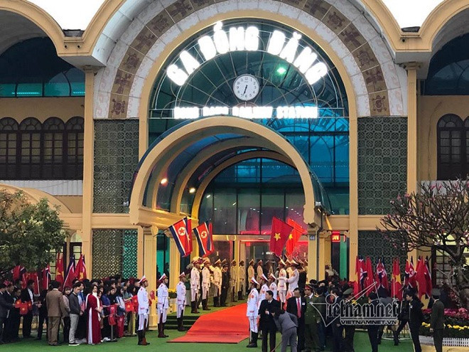 努力保护和弘扬谅山省同登国际火车站的历史价值 ảnh 1