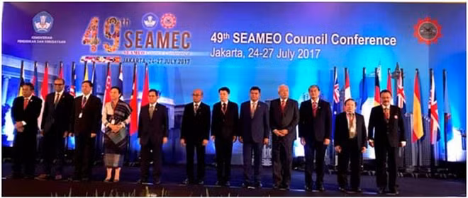 东南亚教育部长组织第50届理事会会议在马来西亚举行 ảnh 1
