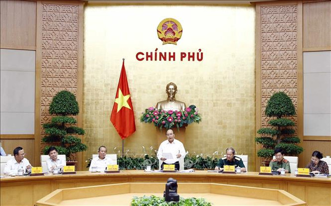 阮春福总理:处罚成本高,但仍不足以引以为戒 ảnh 1 阮春福总理:处罚成本高,但仍不足以引以为戒 ảnh 1