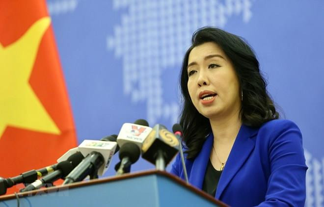 越南外交部发言人:越南将海洋垃圾视为紧迫的全球性问题 ảnh 1 越南外交部发言人:越南将海洋垃圾视为紧迫的全球性问题 ảnh 1