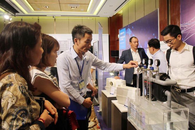 丹麦愿同越南分享应对气候变化的经验 ảnh 2