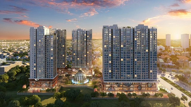 越南河内市纯化房产市场现状,避免房地产泡沫累积 ảnh 1 越南河内市纯化房产市场现状,避免房地产泡沫累积 ảnh 1