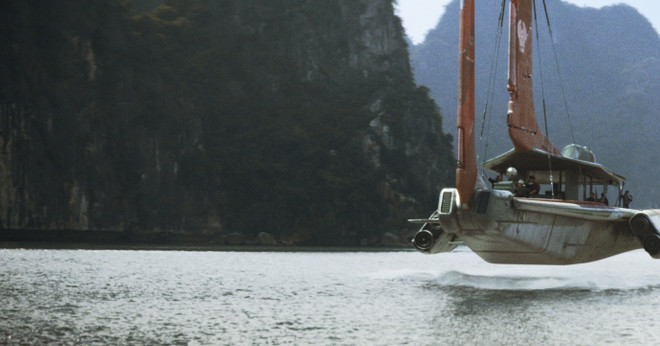 越南下龙湾出现在耗资8000万美元的好莱坞电影中 ảnh 1